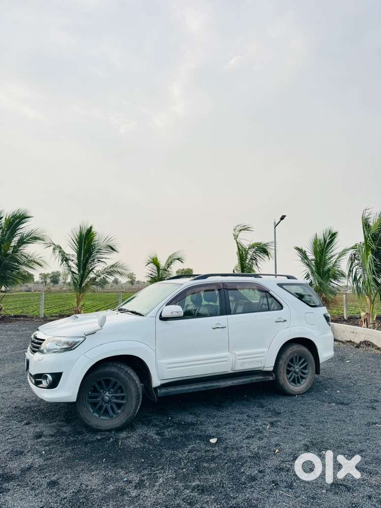 Toyota Fortuner Diesel 2016
