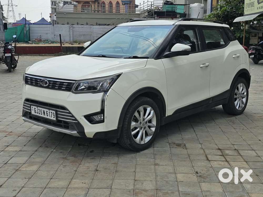 Mahindra Xuv300 W8, 2019, Petrol