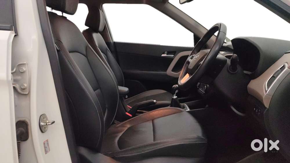 Hyundai Creta 1.6 Sx (o) Vtvt, 2018, Petrol