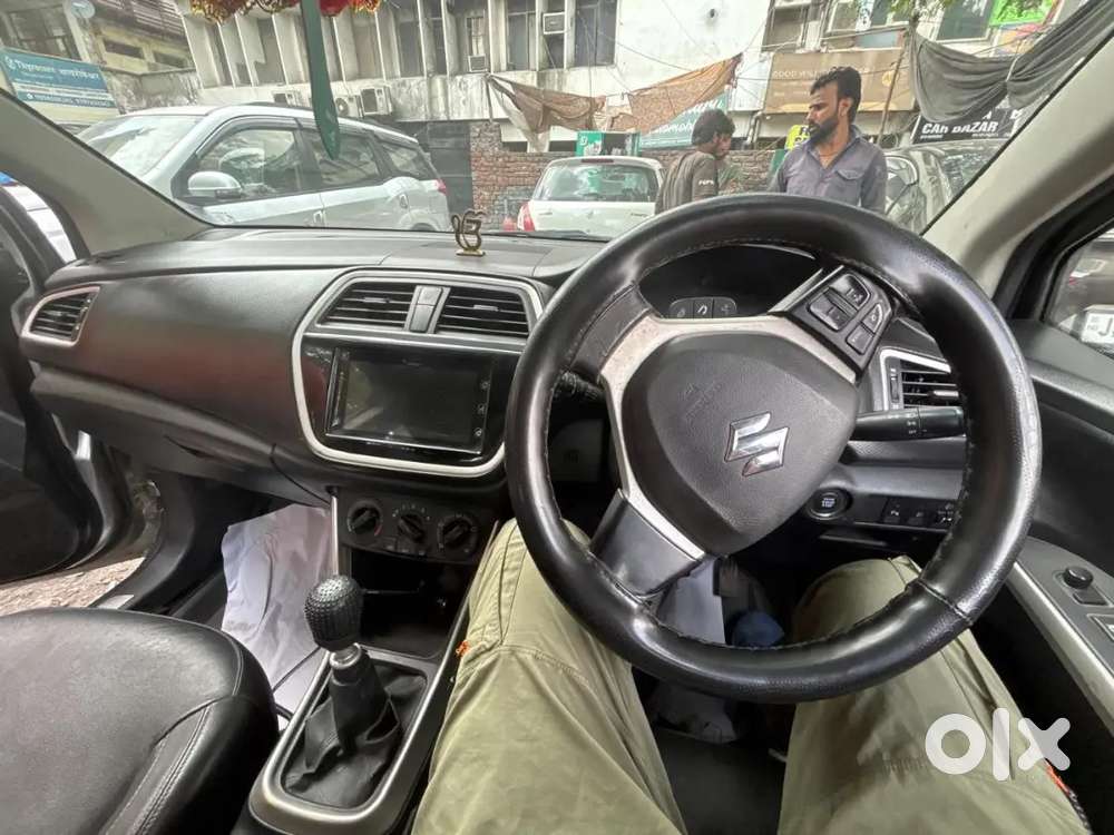 Maruti Suzuki 1.6 S-cross 2016
