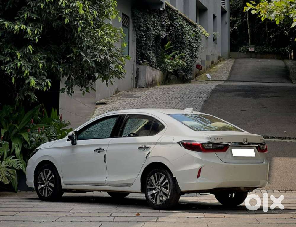 Honda City Zx Petrol Cvt, 2020, Petrol