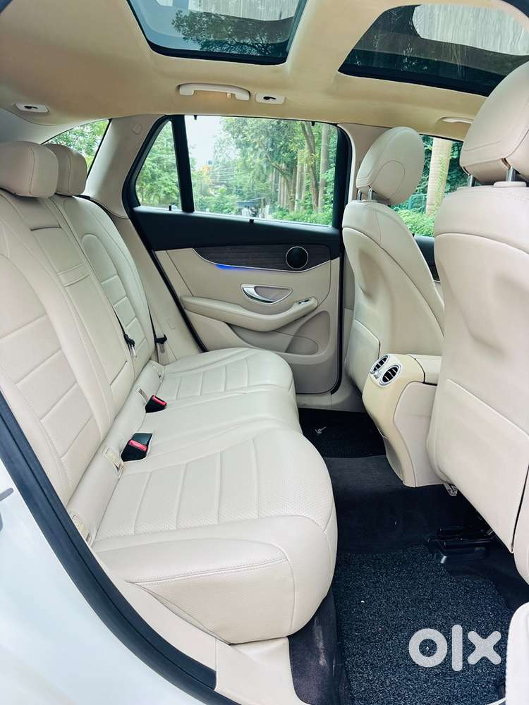 Mercedes Benz Glc 220d 4matic