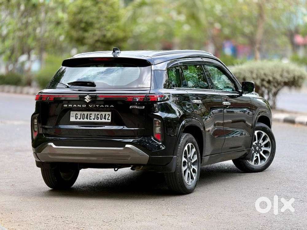 Maruti Suzuki Grand Vitara, 2024, Petrol