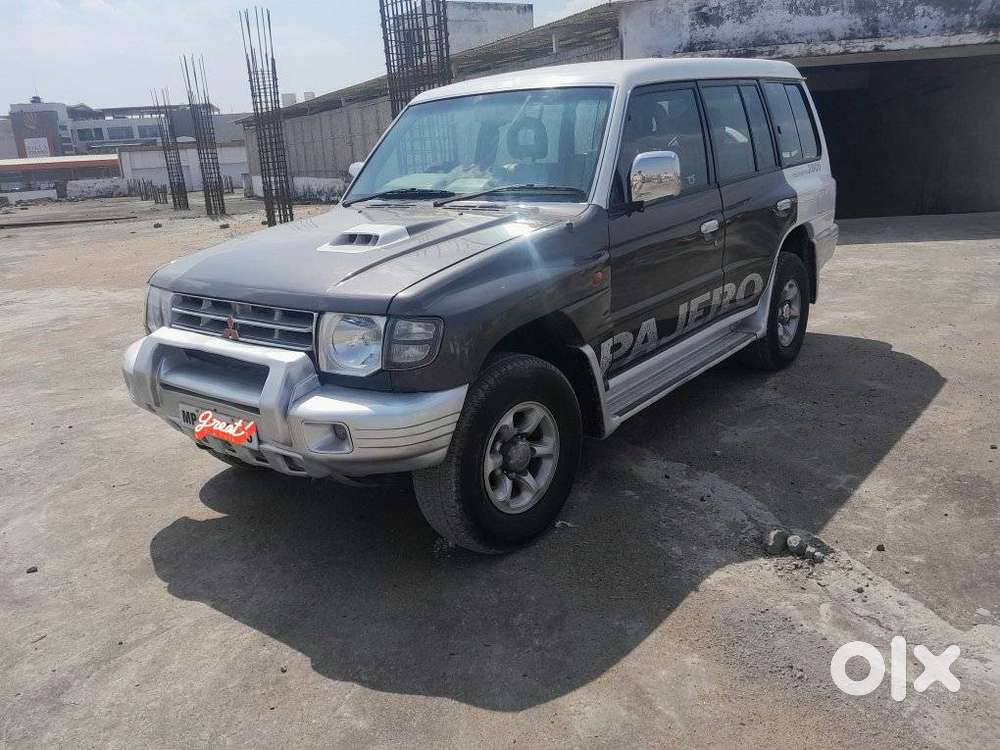 Mitsubishi Pajero Sfx 4x4, 2011, Diesel