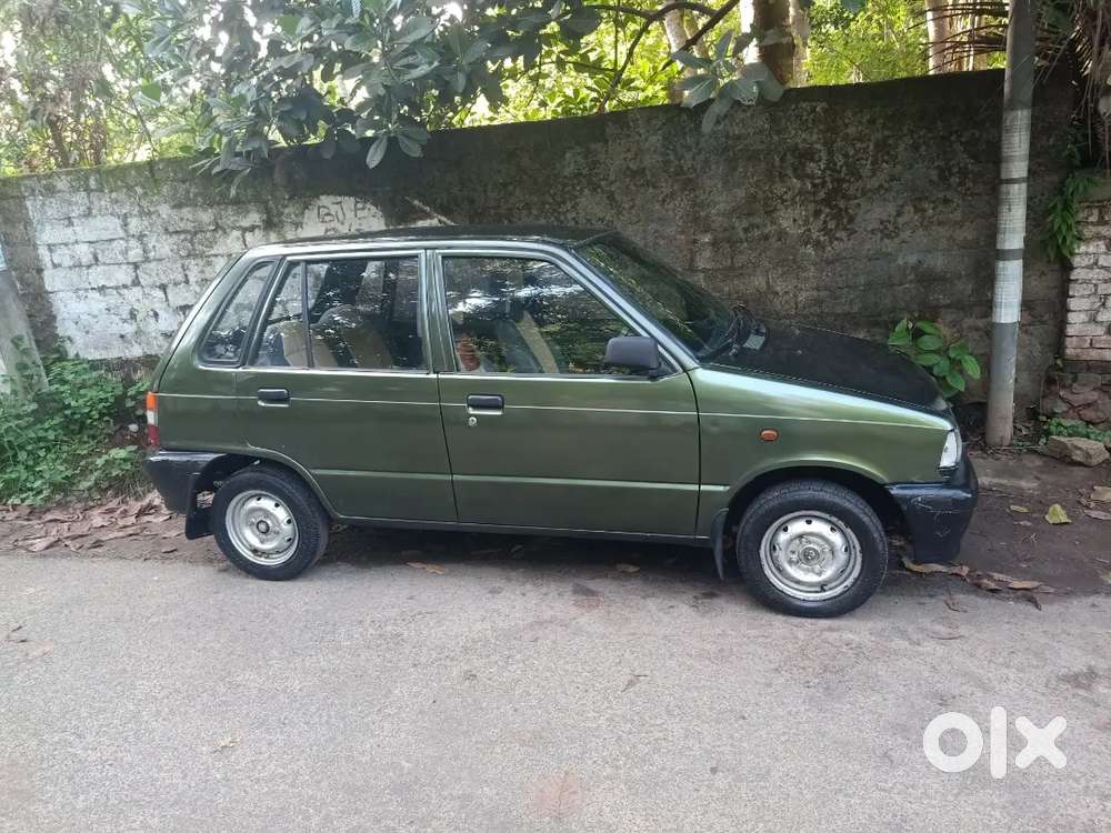Maruthi 800 Std