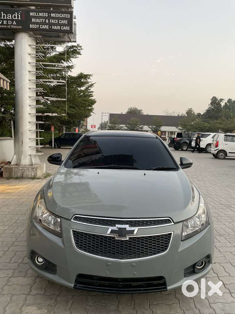 Chevrolet Cruze Ltz At, 2012, Diesel