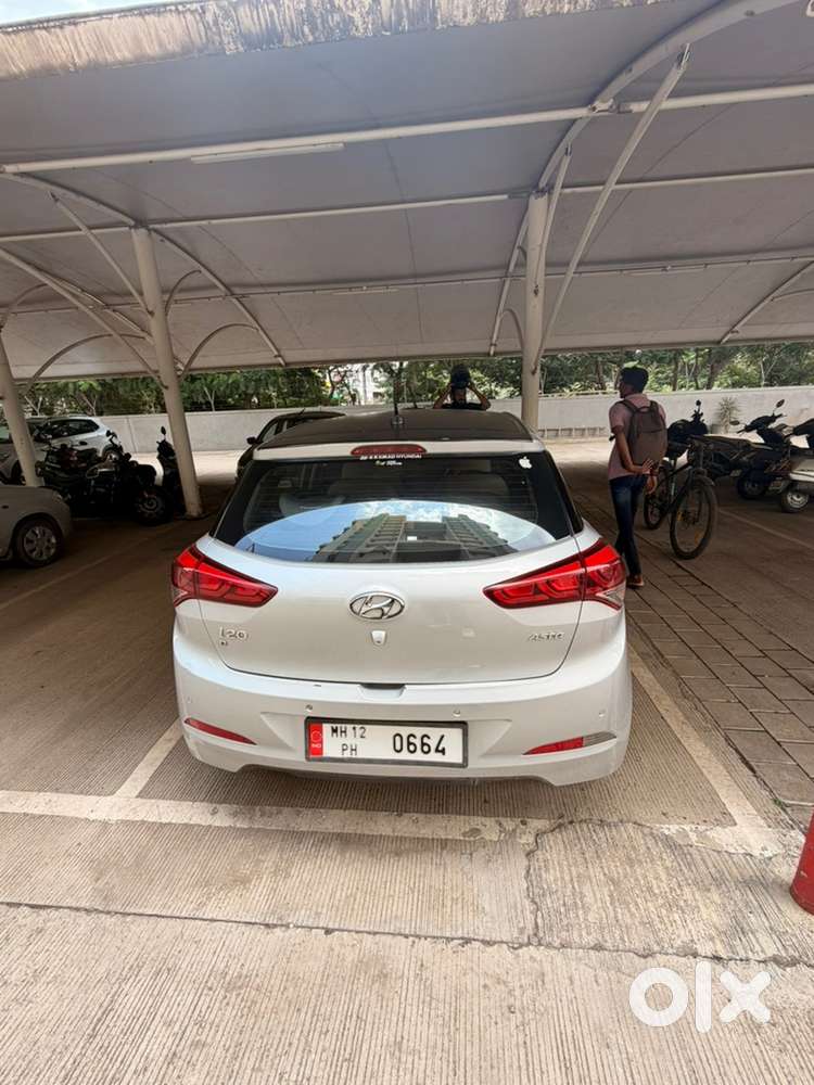 Hyundai New I20 Mt 2017