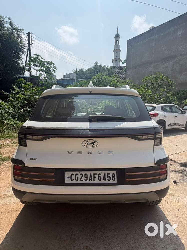 Hyundai Venue Diesel 2023