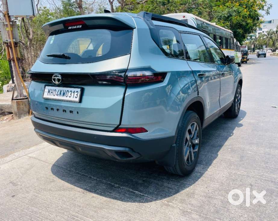 Tata Safari 2.0 Xza Plus 6s Jet, 2021, Diesel