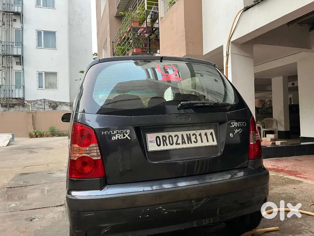 Hyundai Santro Xing Xo 2007 (petrol)