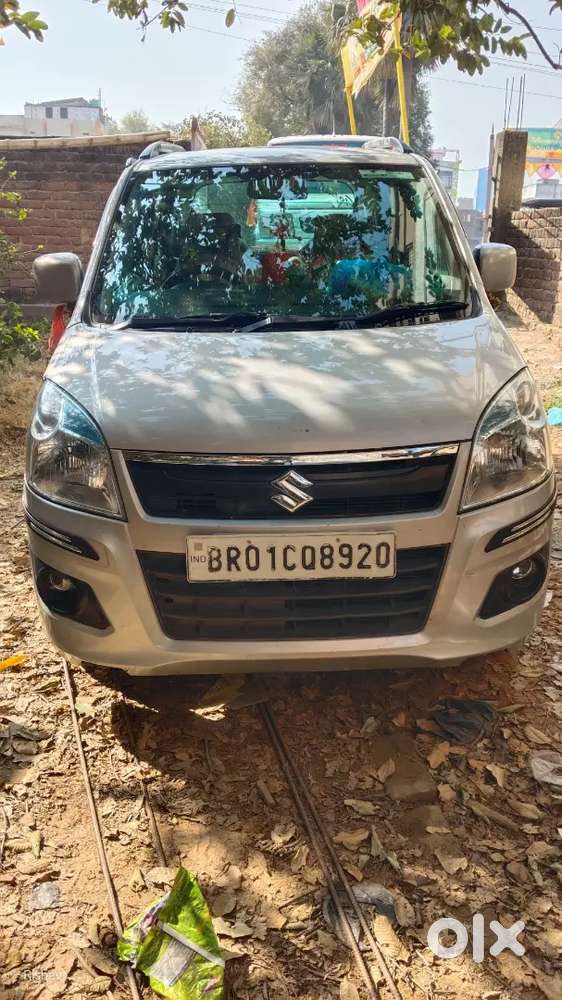Maruti Suzuki Wagon R 2016 Petrol 50000 Km Driven
