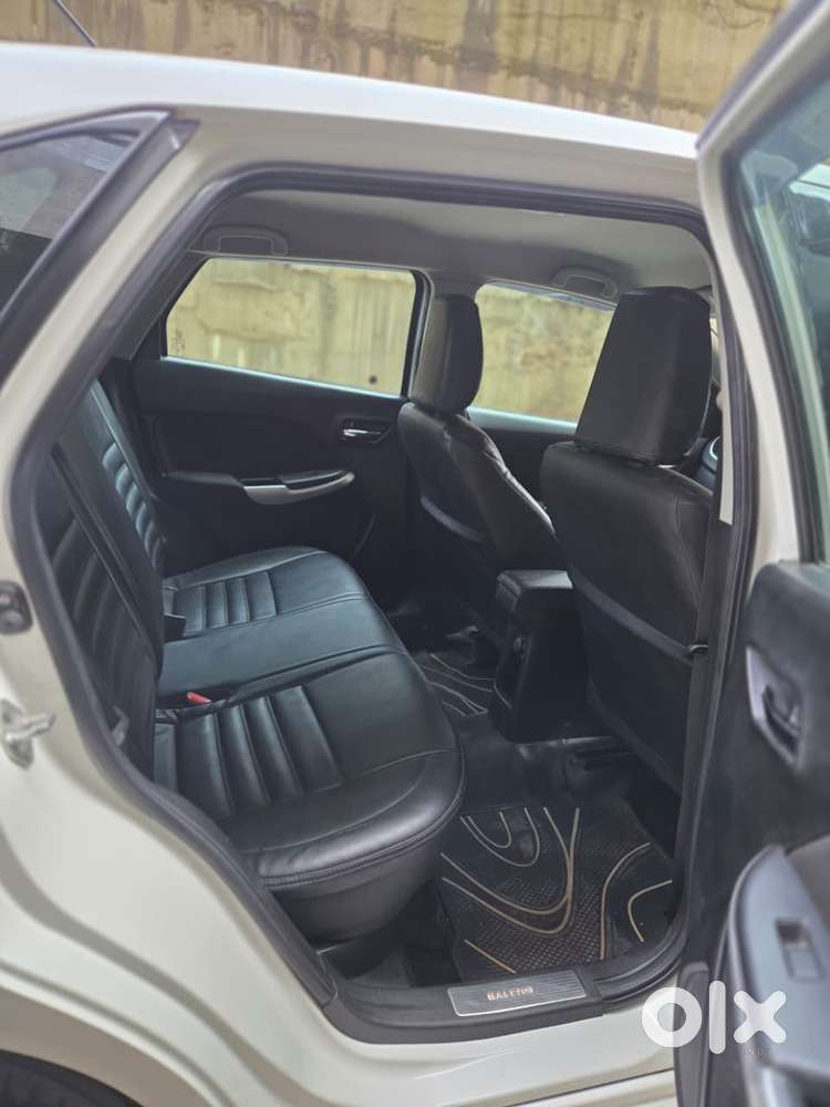 Maruti Suzuki Baleno 1.2 Alpha, 2017, Diesel