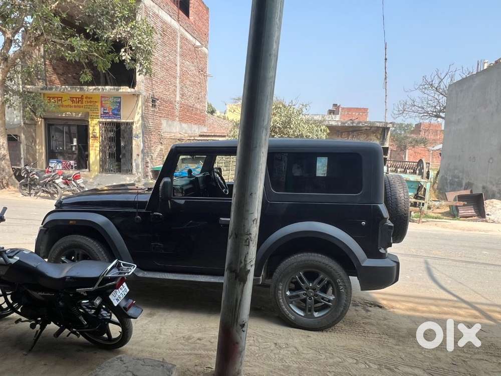 Mahindra Thar 2023 Diesel Well Maintained