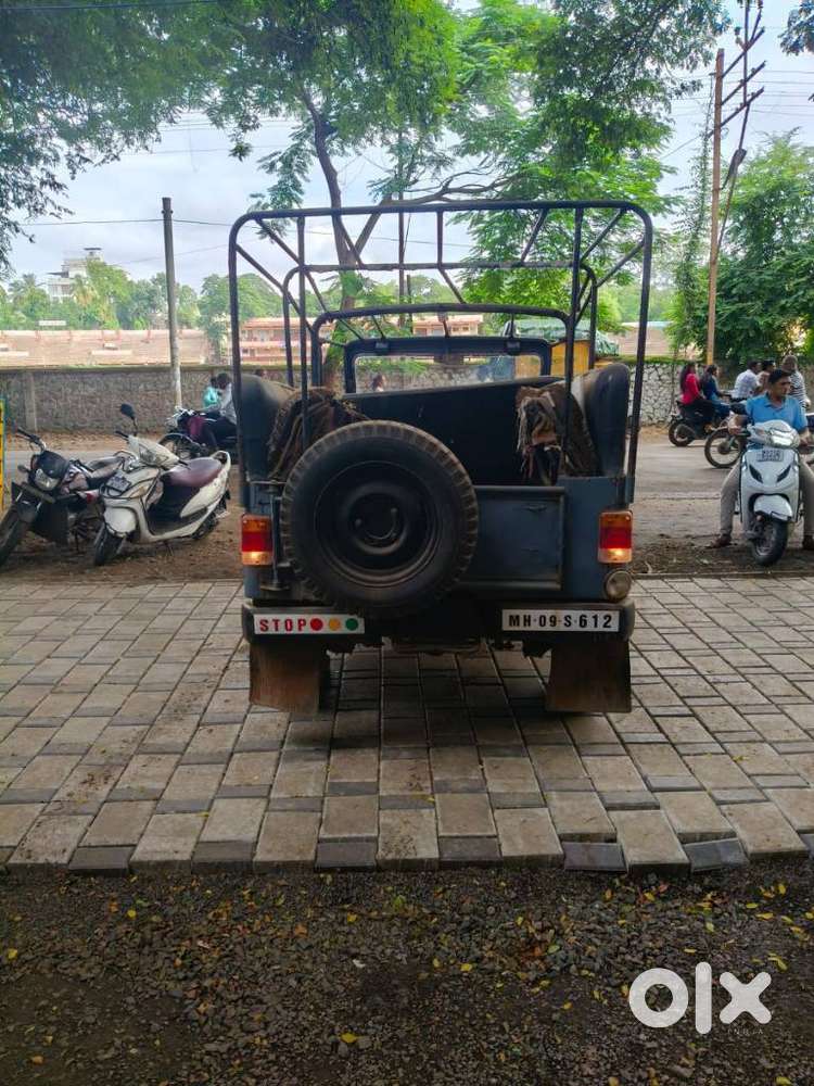 Mahindra Armada Std, 1998, Diesel