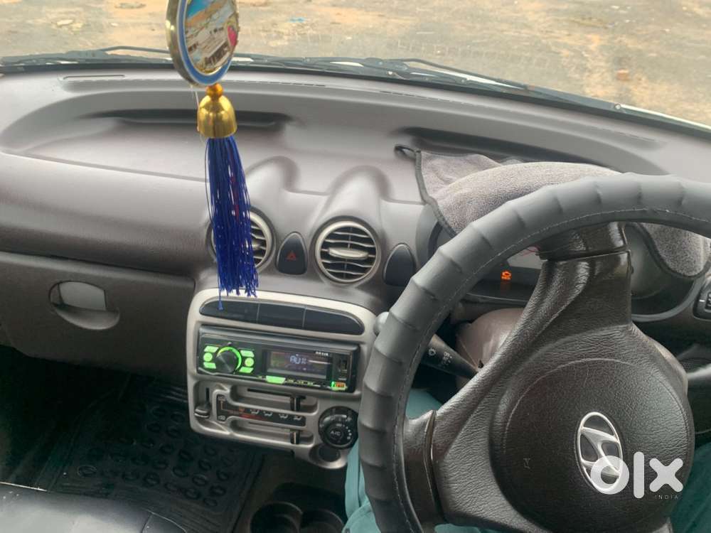 Hyundai Santro Xing 2014 Cng & Hybrids Good Condition