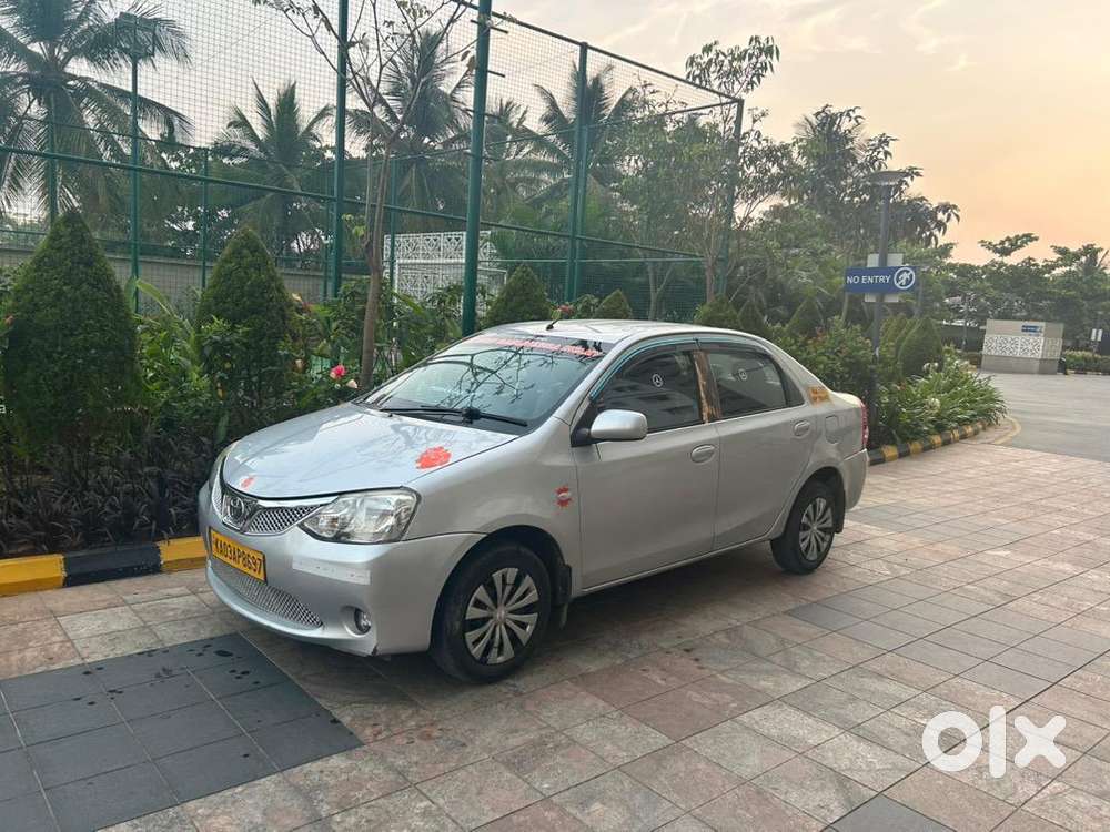 Toyota Etios 2019 Diesel Well Maintained