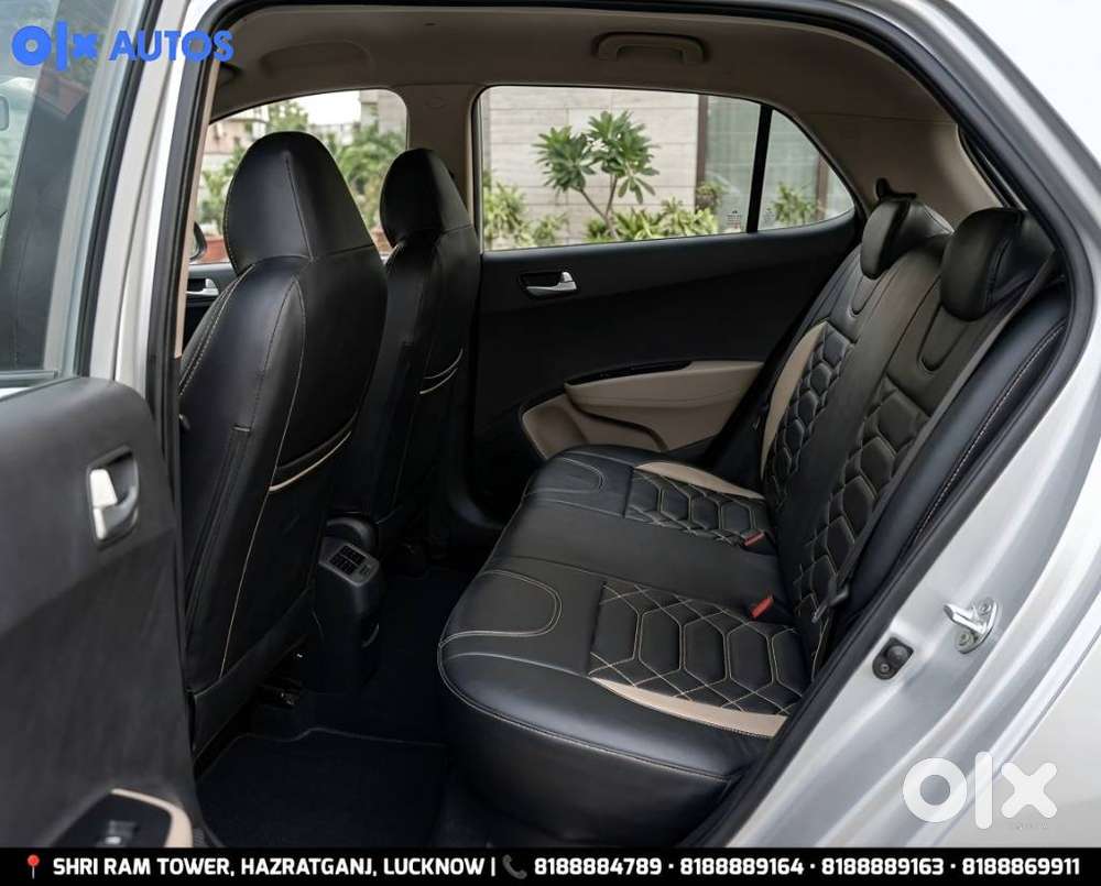 Hyundai Grand I10 Sportz(o) 1.2 Mt, 2018, Diesel