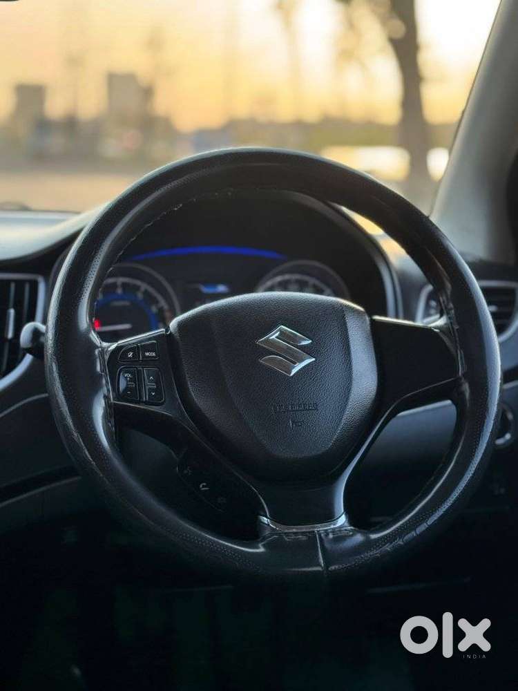 Maruti Suzuki Baleno Zeta, 2021, Petrol