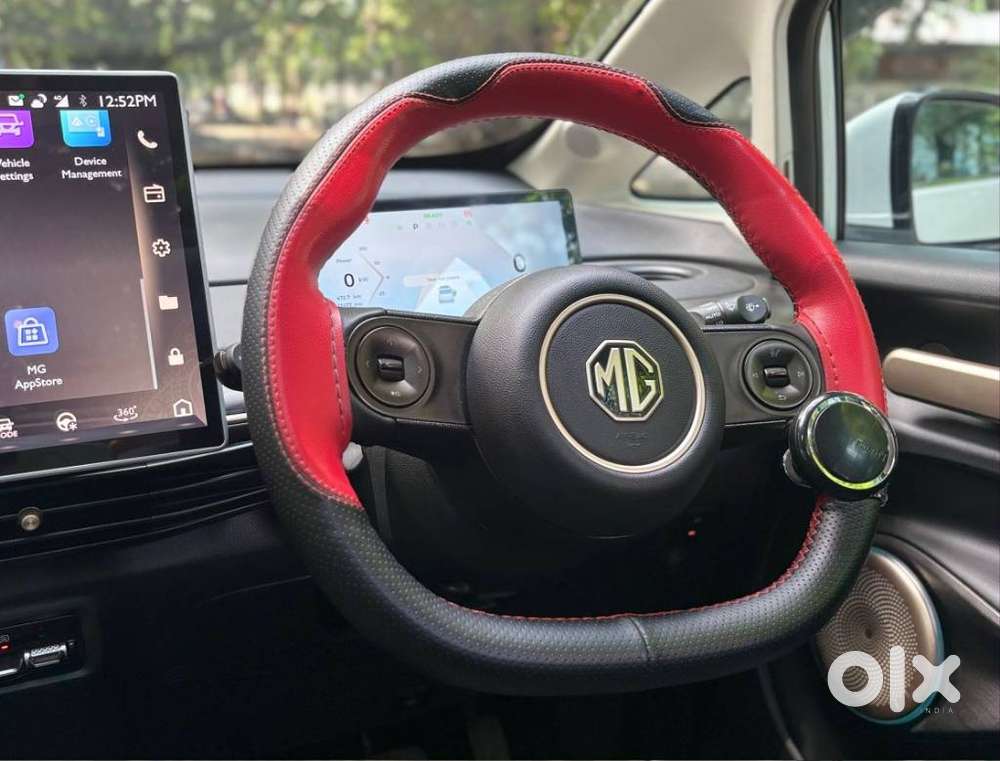 Mg Windsor Ev Essence, 2025, Electric