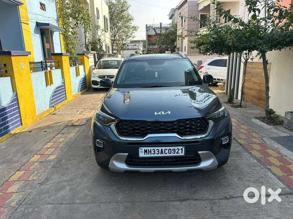 Kia Sonet 2022 Diesel Well Maintained