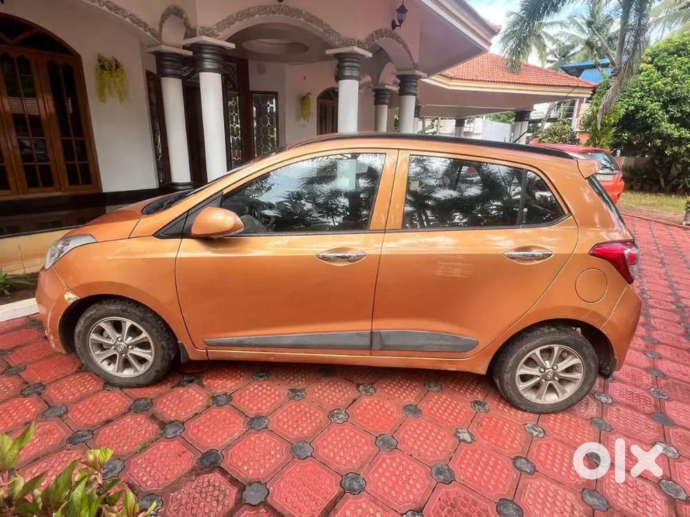 2015 Hyundai Grand I10 Petrol 2015
