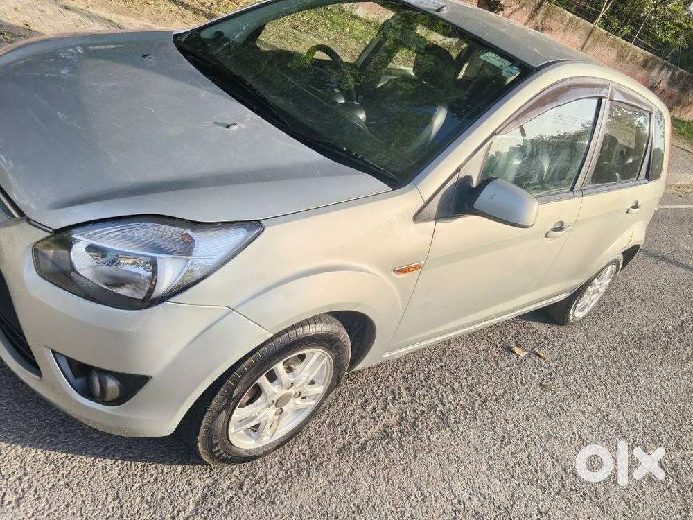 Ford Figo 1.5d Titanium Mt, 2012, Diesel