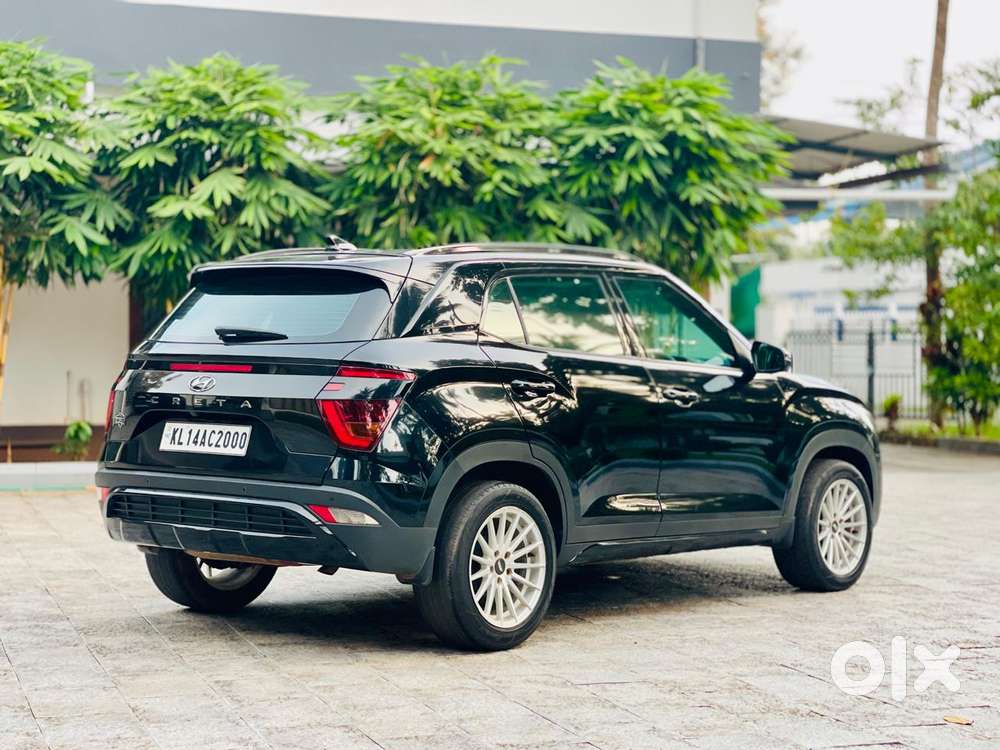 Hyundai Creta 1.5 Crdi At S(o), 2022, Diesel