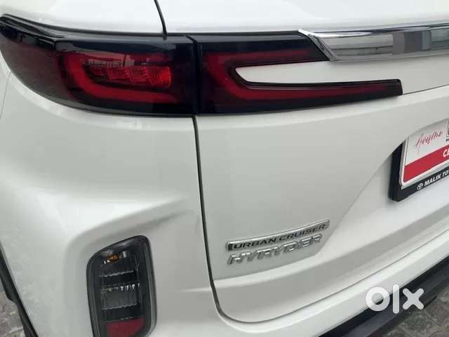 Toyota Urban Cruiser Hyryder 1.5 V Hybrid, 2024, Petrol
