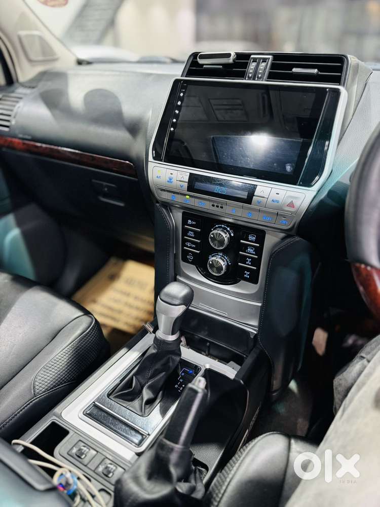 Toyota Land Cruiser Prado Gx L, 2013, Diesel