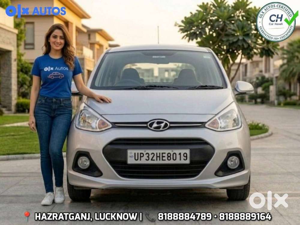 Hyundai Grand I10 Magna Blue Drive, 2016, Diesel
