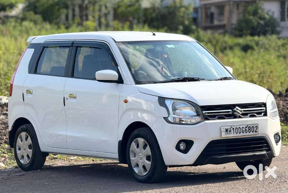 Maruti Suzuki Wagon R Vxi 1.2, 2019, Petrol