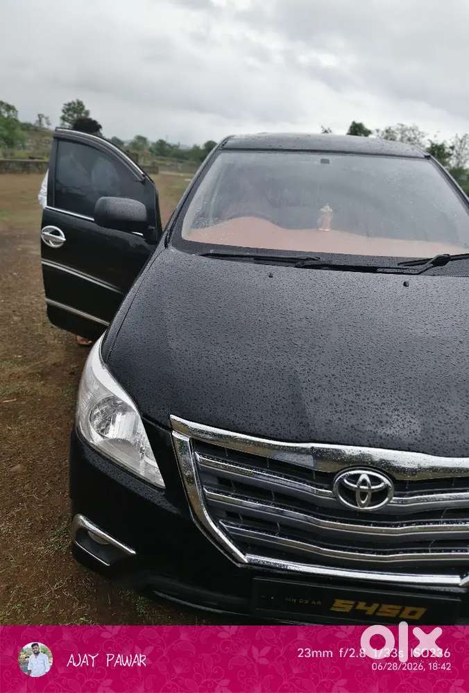 Toyota Innova 2.5 Ev 2009