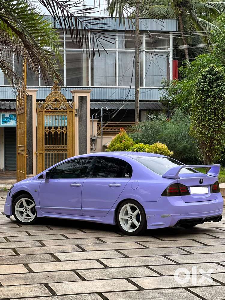 Honda Civic Petrol 2007