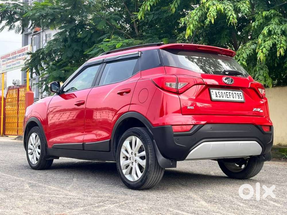 Mahindra Xuv300 W8 Option Dual Tone Diesel, 2019, Diesel