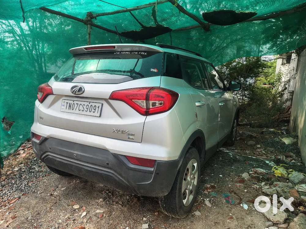Mahindra Xuv300