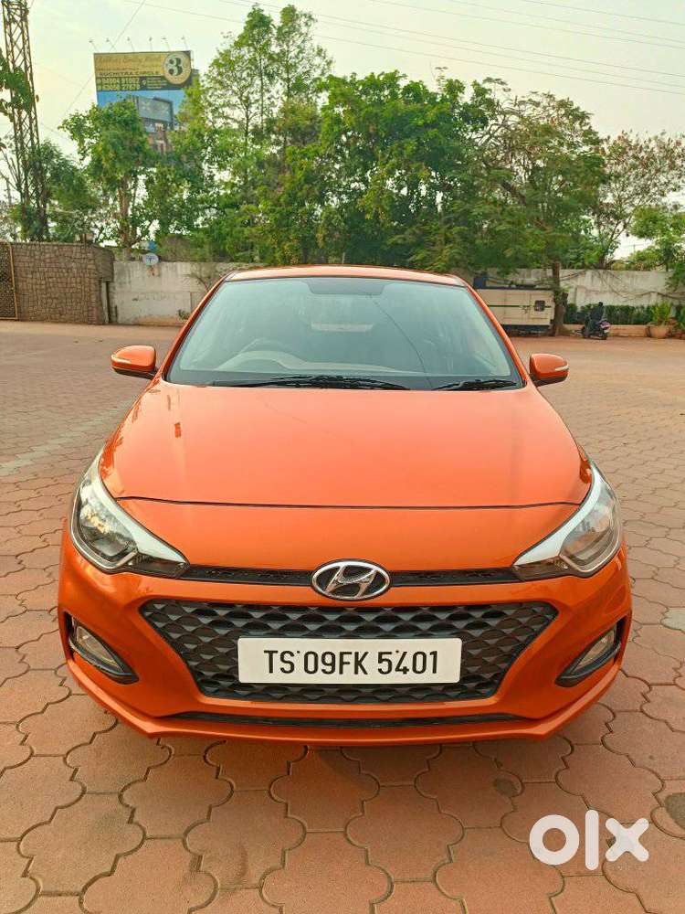 Hyundai Elite I20 Asta 1.2 At, 2018, Petrol