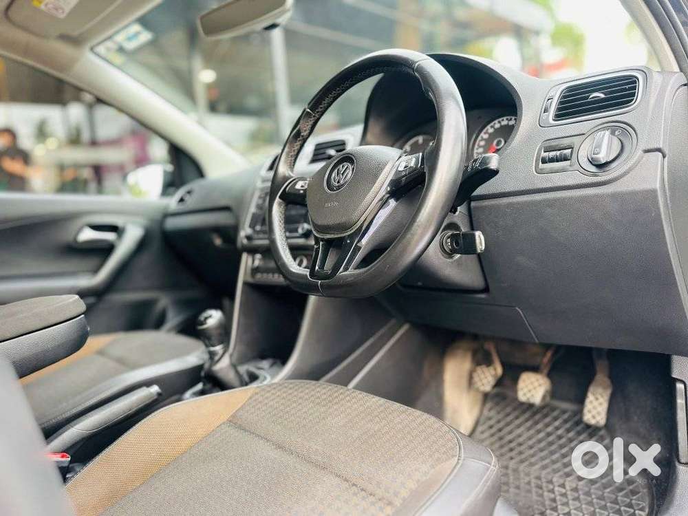 Volkswagen Polo 1.5 Tdi Highline Plus, 2017, Diesel
