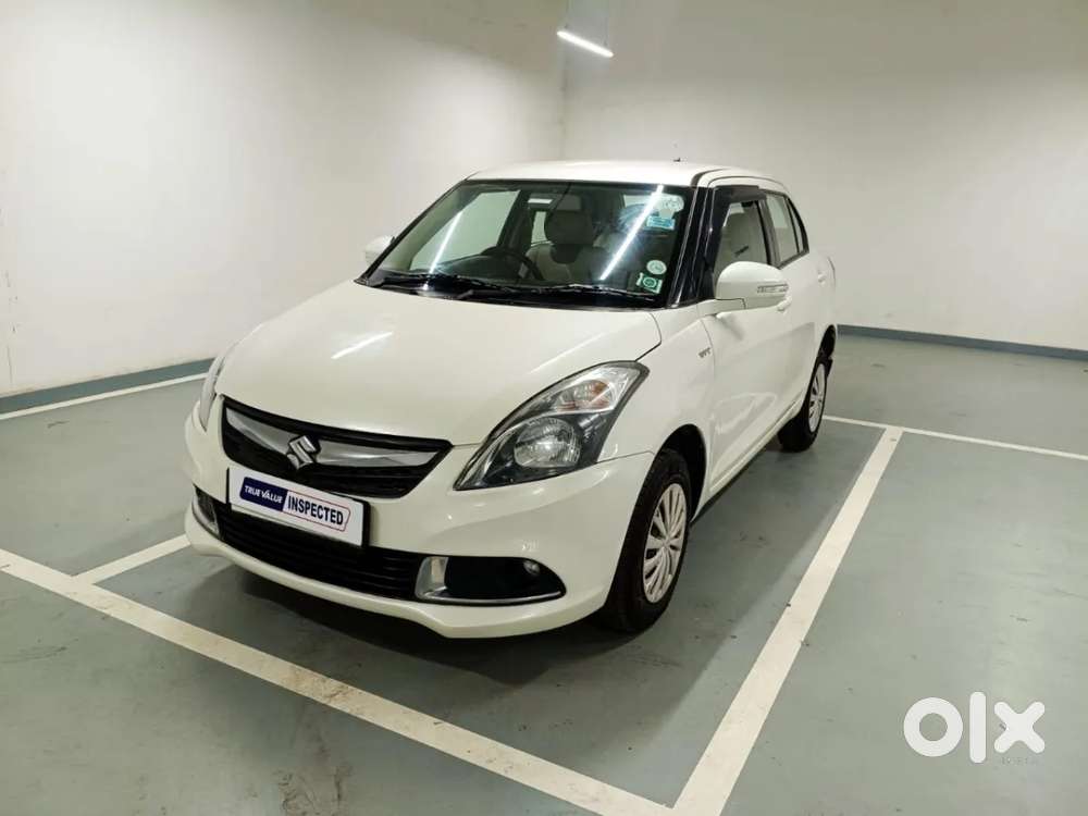 Maruti Suzuki Swift Dzire 1.3 Vxi, 2016, Petrol