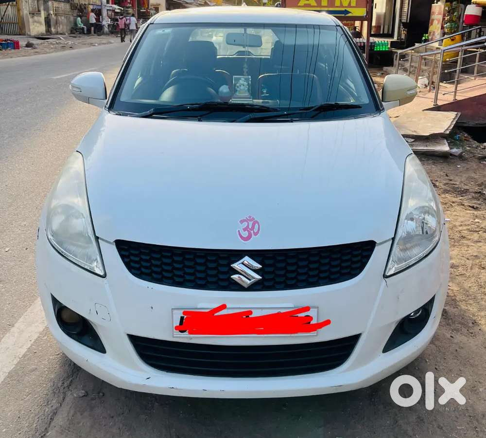 Maruti Suzuki Swift 2013
