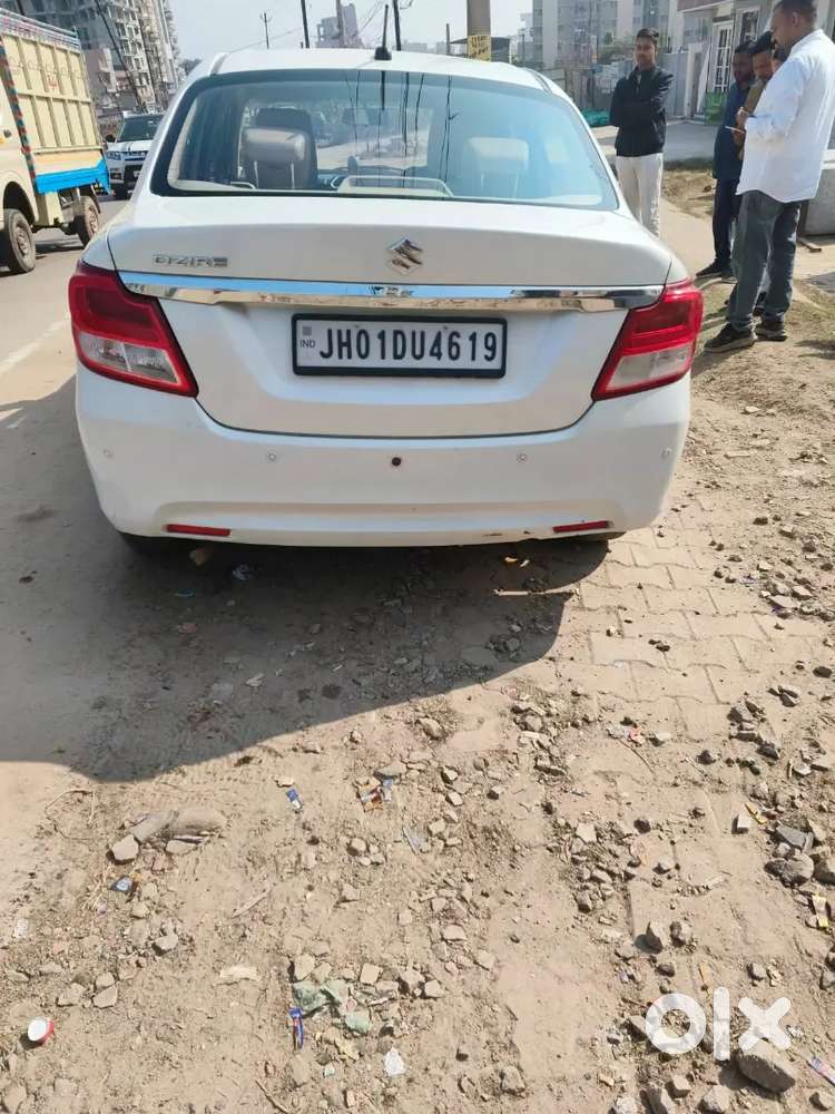 Maruti Suzuki Dzire 2020