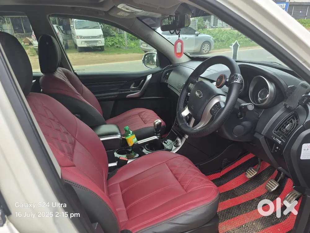 Mahindra Xuv500 2019