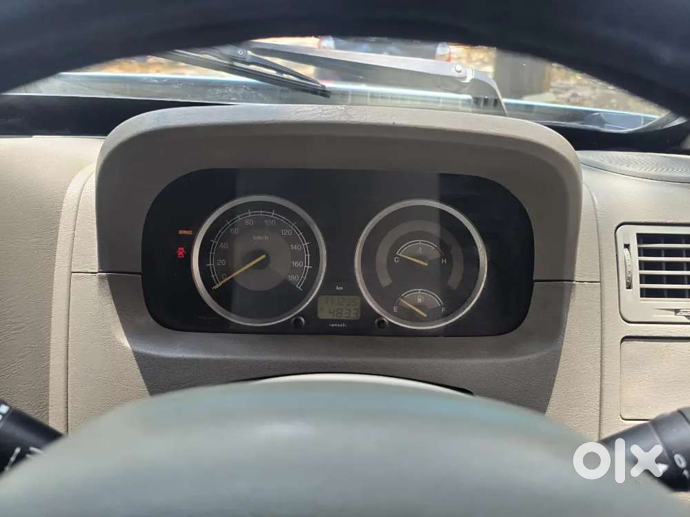 Tata Sumo Grande Cx 2011 Manual Diesel