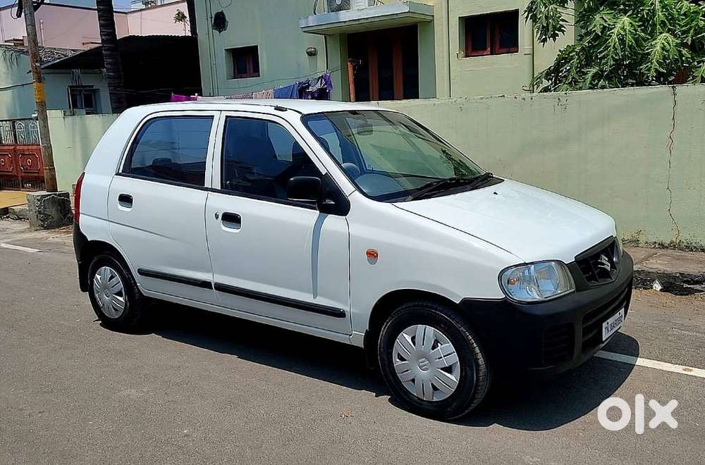 Maruti Suzuki Alto 2005-2010 Lxi Bsiii, 2007, Petrol
