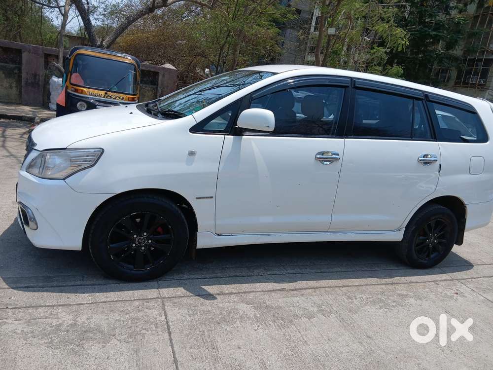 Toyota Innova 2.5 G (diesel) 7 Seater, 2013, Diesel