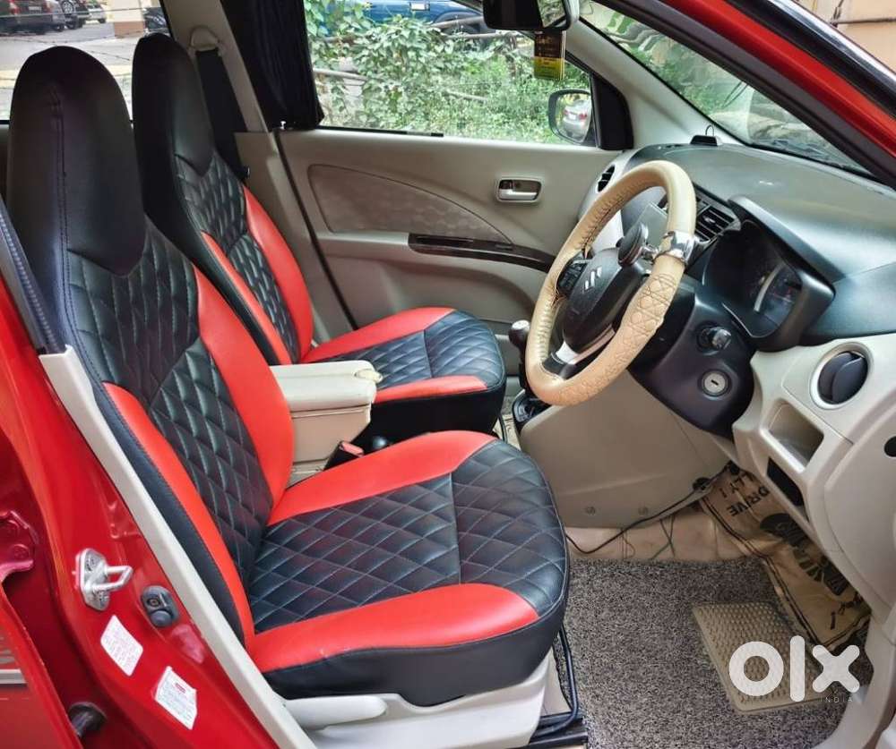 Maruti Suzuki Celerio Zxi(o) Mt, 2017, Petrol
