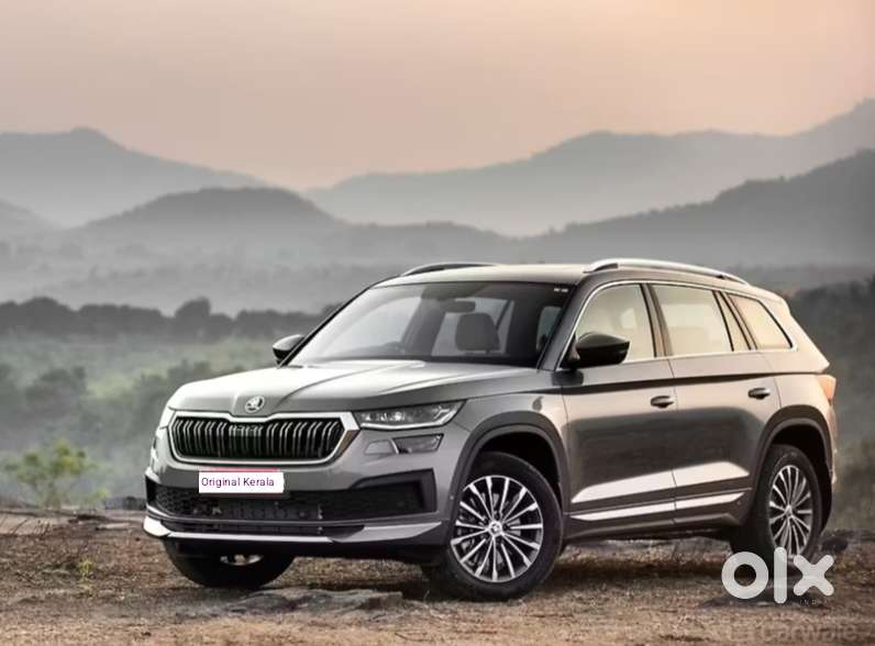 Skoda Kodiaq 2.0 L&k Tsi Dsg, 2024, Petrol
