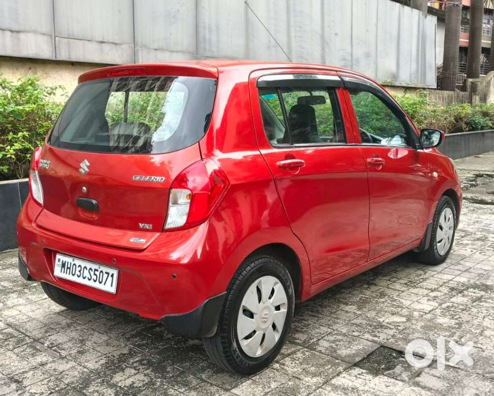 Maruti Suzuki Celerio 1.0 Vxi Amt, 2018, Petrol