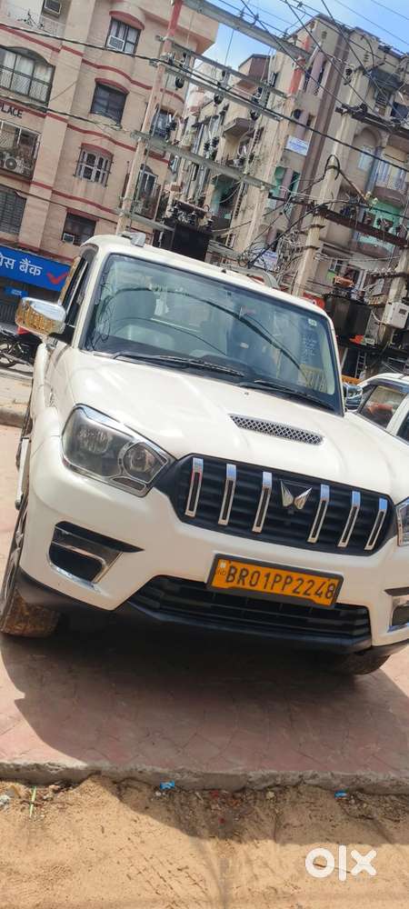 Mahindra Scorpio Classic 2.2 S Mt 9 Str, 2022, Diesel