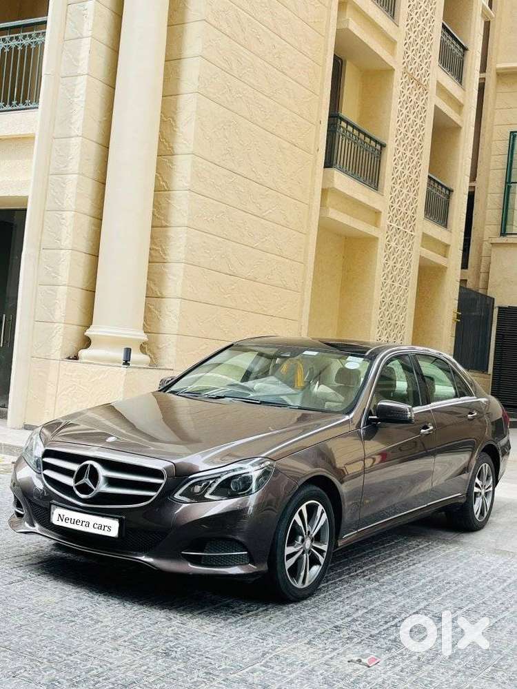 Mercedes-benz E-class E 250 Cdi Avantgarde, 2015, Diesel