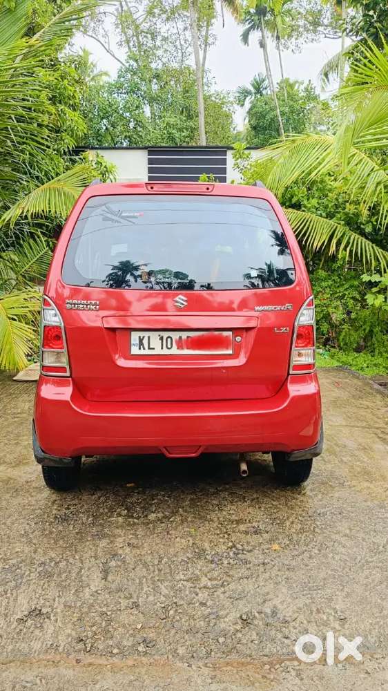 Maruti Suzuki Wagon R 2008
